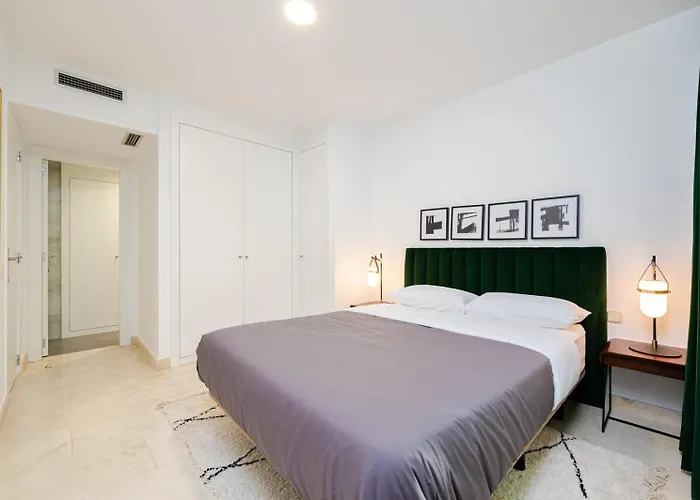 Los Olivos Stylish Apartments In Conde Orgaz