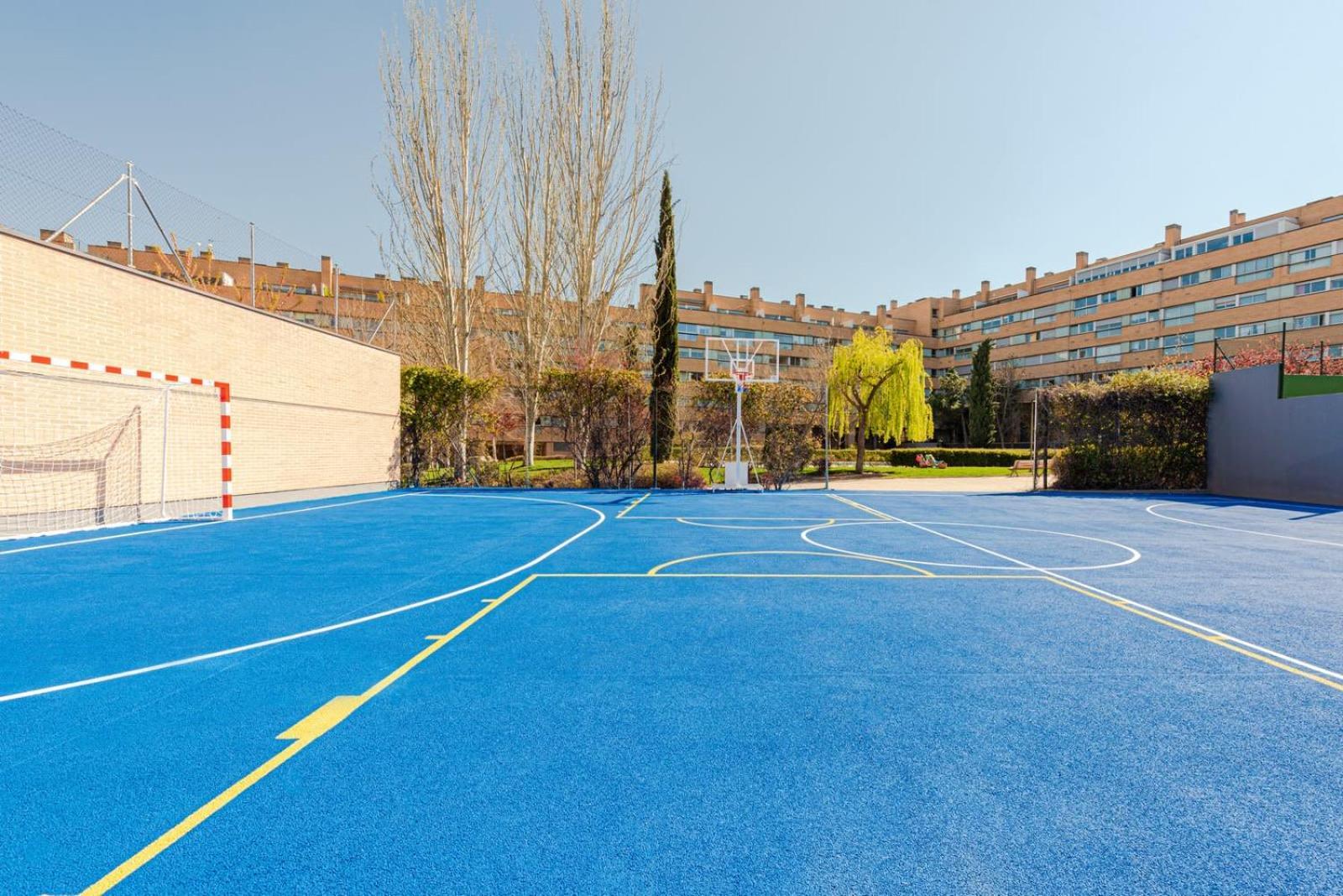 Apartamento Olivos Stylish In Conde Orgaz
