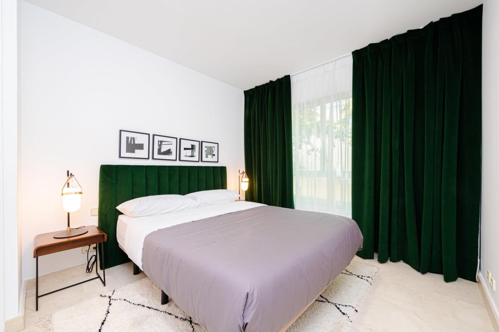 Olivos Stylish In Conde Orgaz * Madrid
