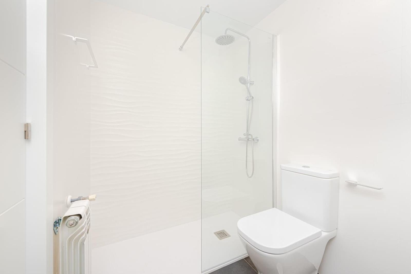 Apartamento Olivos Stylish In Conde Orgaz Madrid
