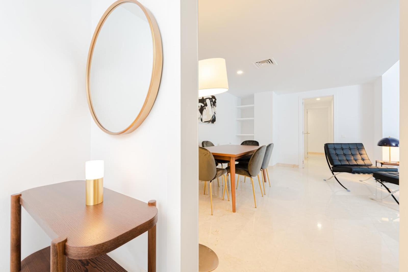 Olivos Stylish In Conde Orgaz * Madrid