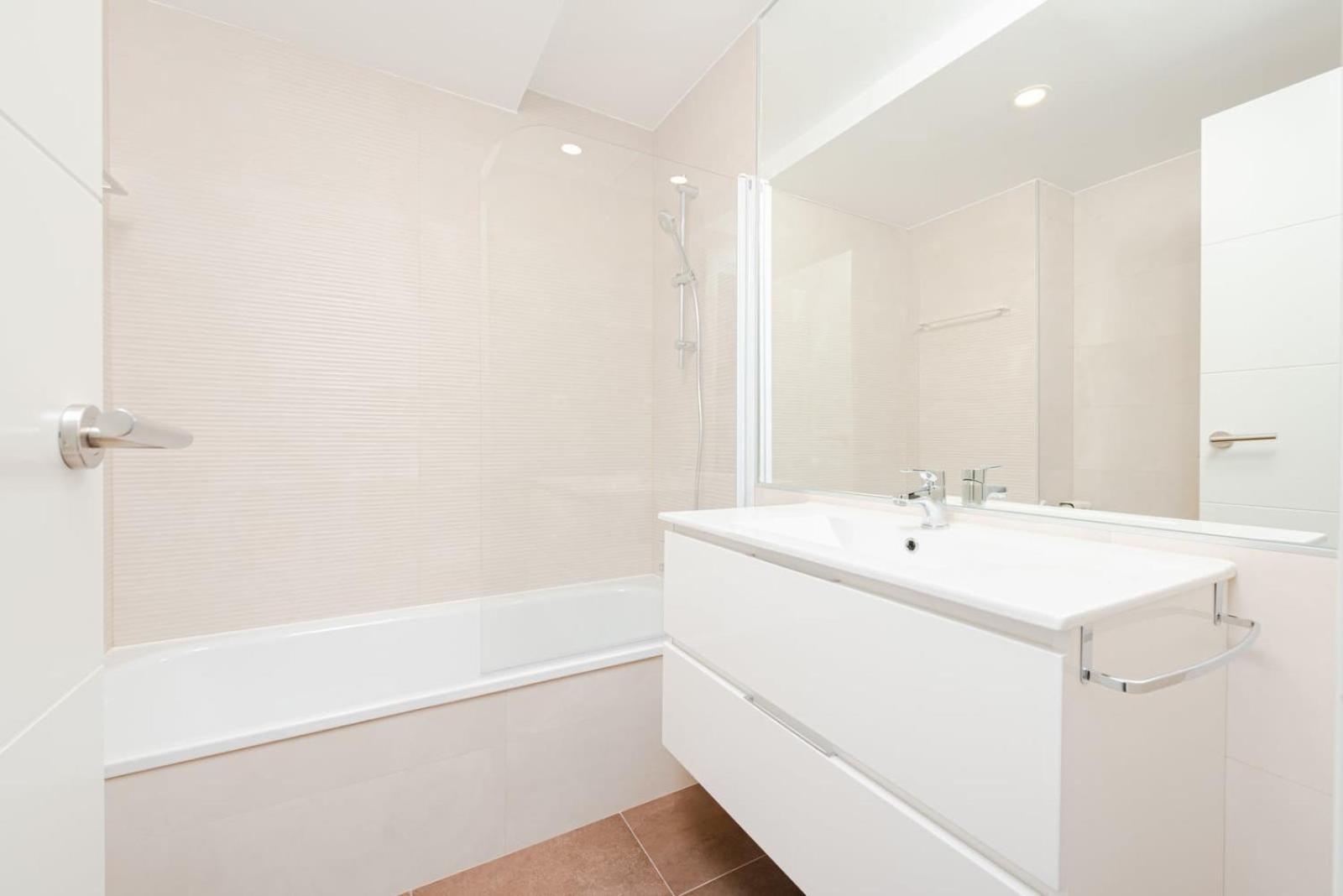 Olivos Stylish In Conde Orgaz Apartamento