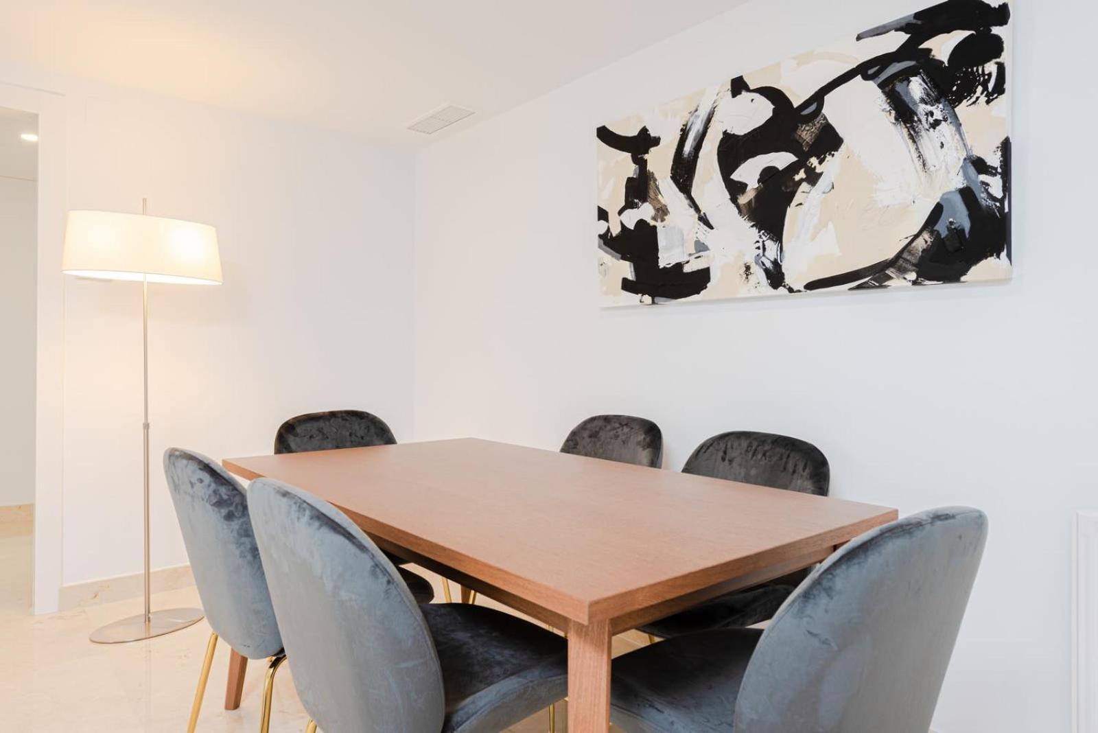 Olivos Stylish In Conde Orgaz Apartamento *