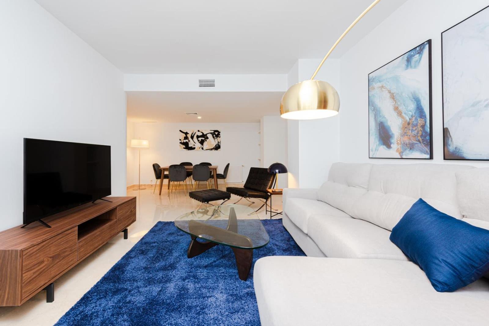 Olivos Stylish In Conde Orgaz Apartamento