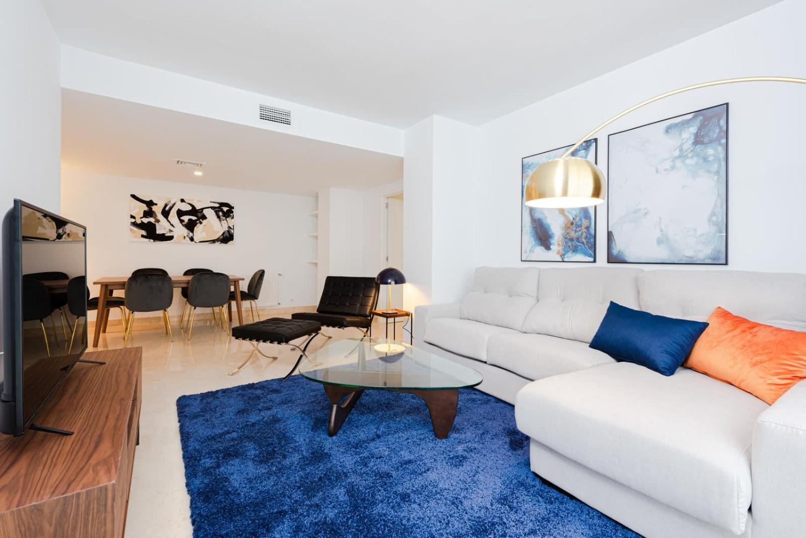 Apartamento Olivos Stylish In Conde Orgaz