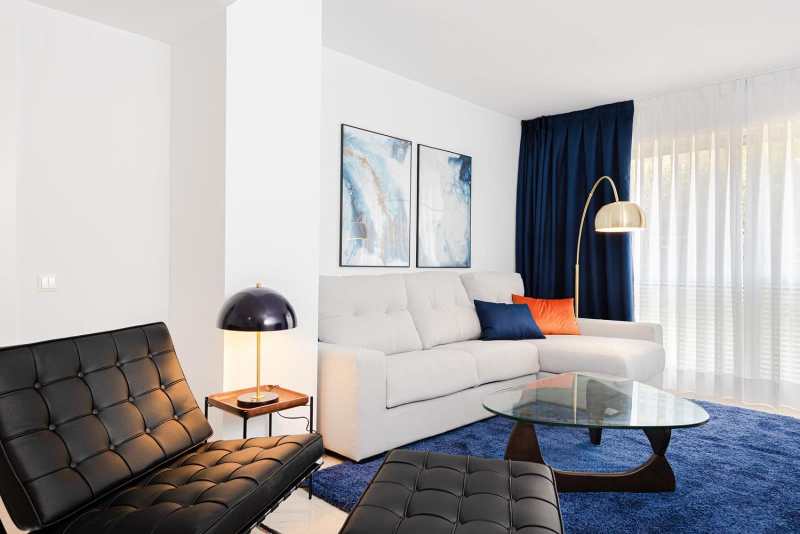 Olivos Stylish In Conde Orgaz Apartamento *