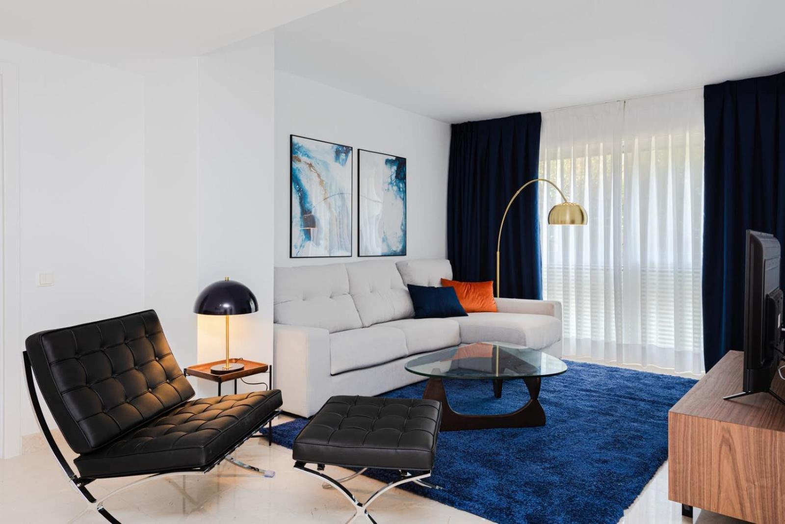 Apartamento Olivos Stylish In Conde Orgaz *