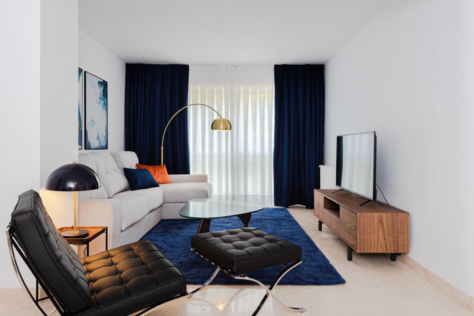 Olivos Stylish In Conde Orgaz Apartamento Madrid